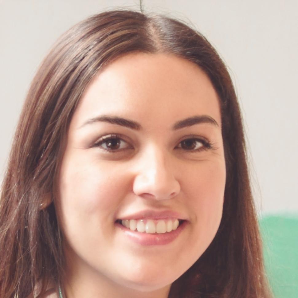 Sarah Müller, Geschäftsführerin bei theriloquint